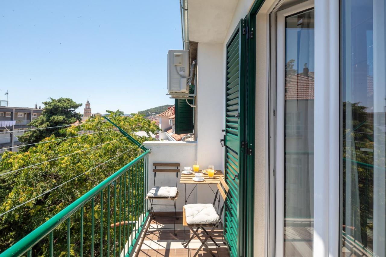 Metily Apartment Split Exterior photo